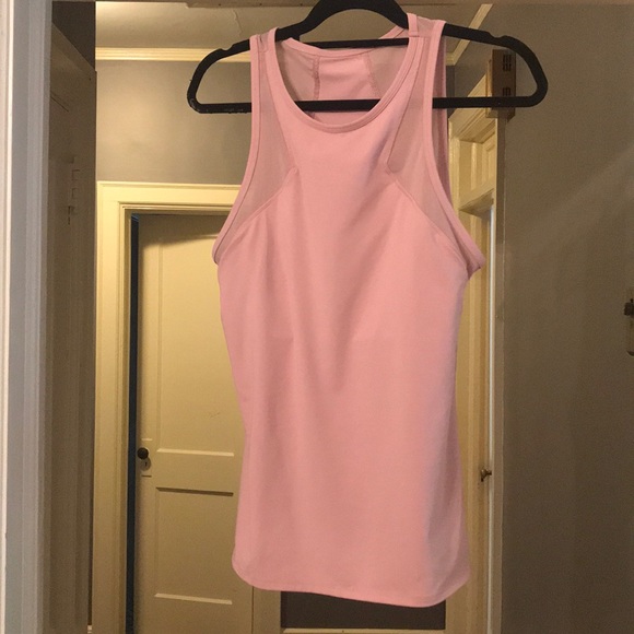 Fabletics Tops - Fabletics Pink Top